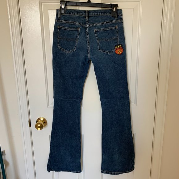 Buffalo Washed Look Black Jeans - Picture 4 of 5